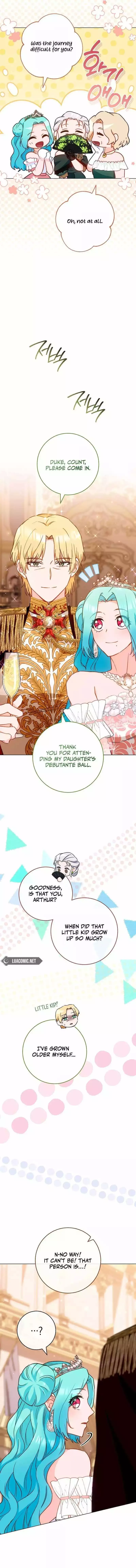 The Young Lady is A Royal Chef Chapter 152 page 16