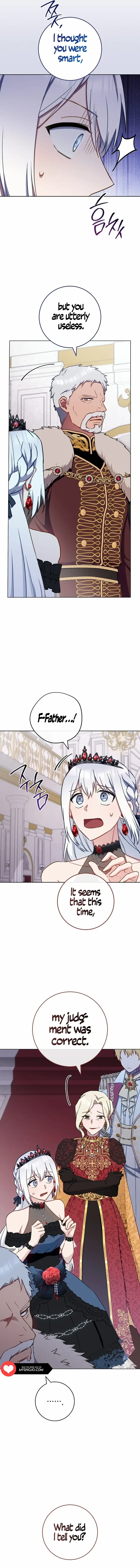 The Young Lady is A Royal Chef Chapter 153 page 9