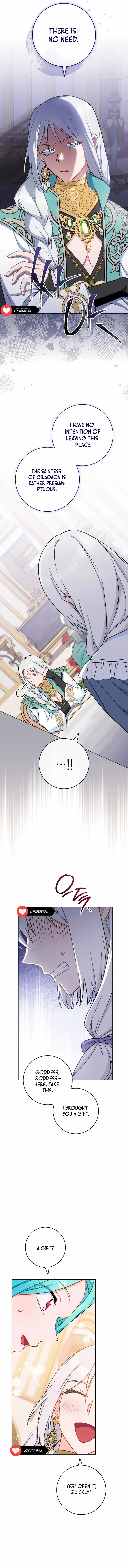 The Young Lady is A Royal Chef Chapter 154 page 16