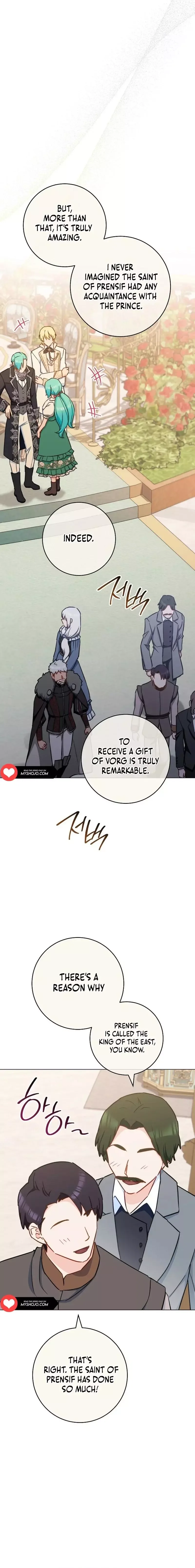 The Young Lady is A Royal Chef Chapter 155 page 4