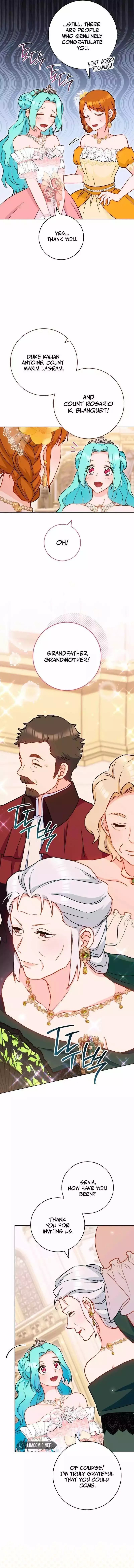The Young Lady is A Royal Chef Chapter 152 page 15