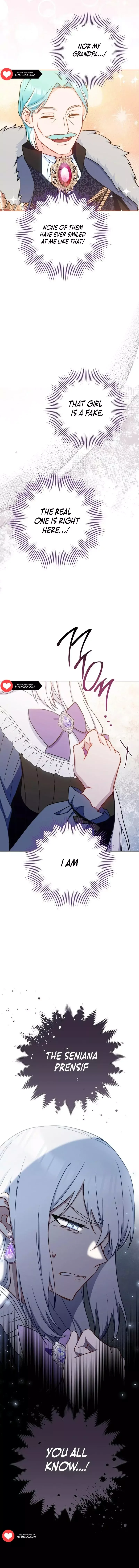 The Young Lady is A Royal Chef Chapter 155 page 6