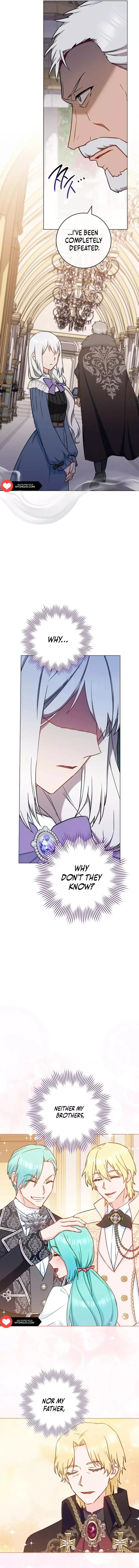 The Young Lady is A Royal Chef Chapter 155 page 5