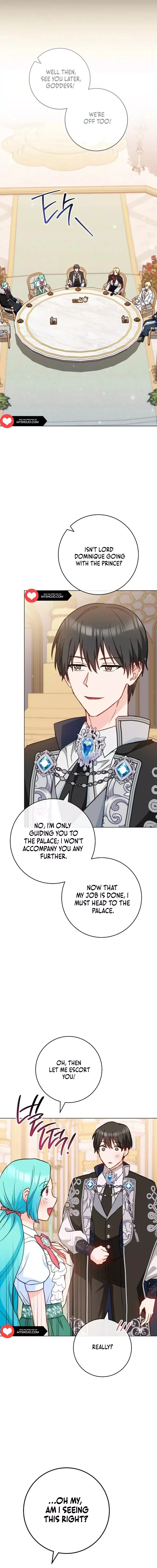 The Young Lady is A Royal Chef Chapter 157 page 12