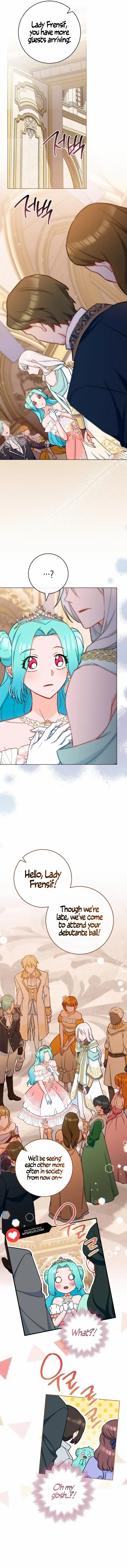 The Young Lady is A Royal Chef Chapter 153 page 14
