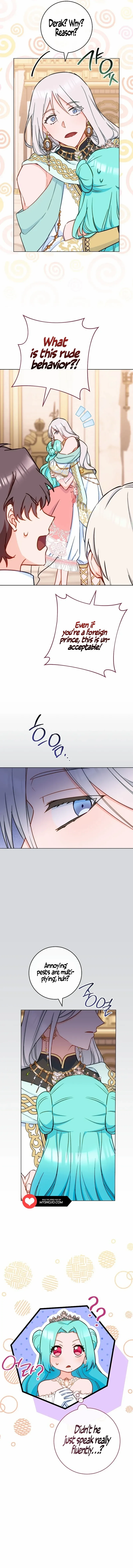 The Young Lady is A Royal Chef Chapter 153 page 13