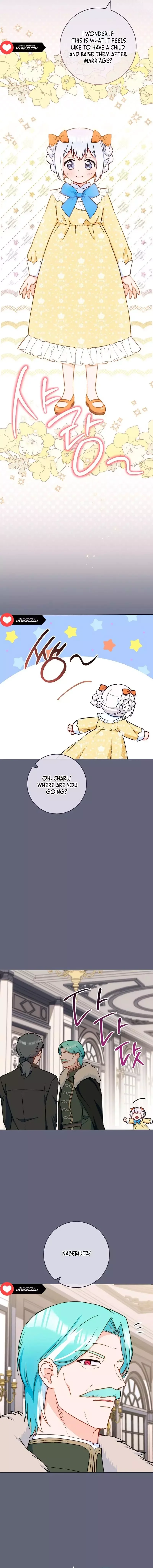 The Young Lady is A Royal Chef Chapter 155 page 10