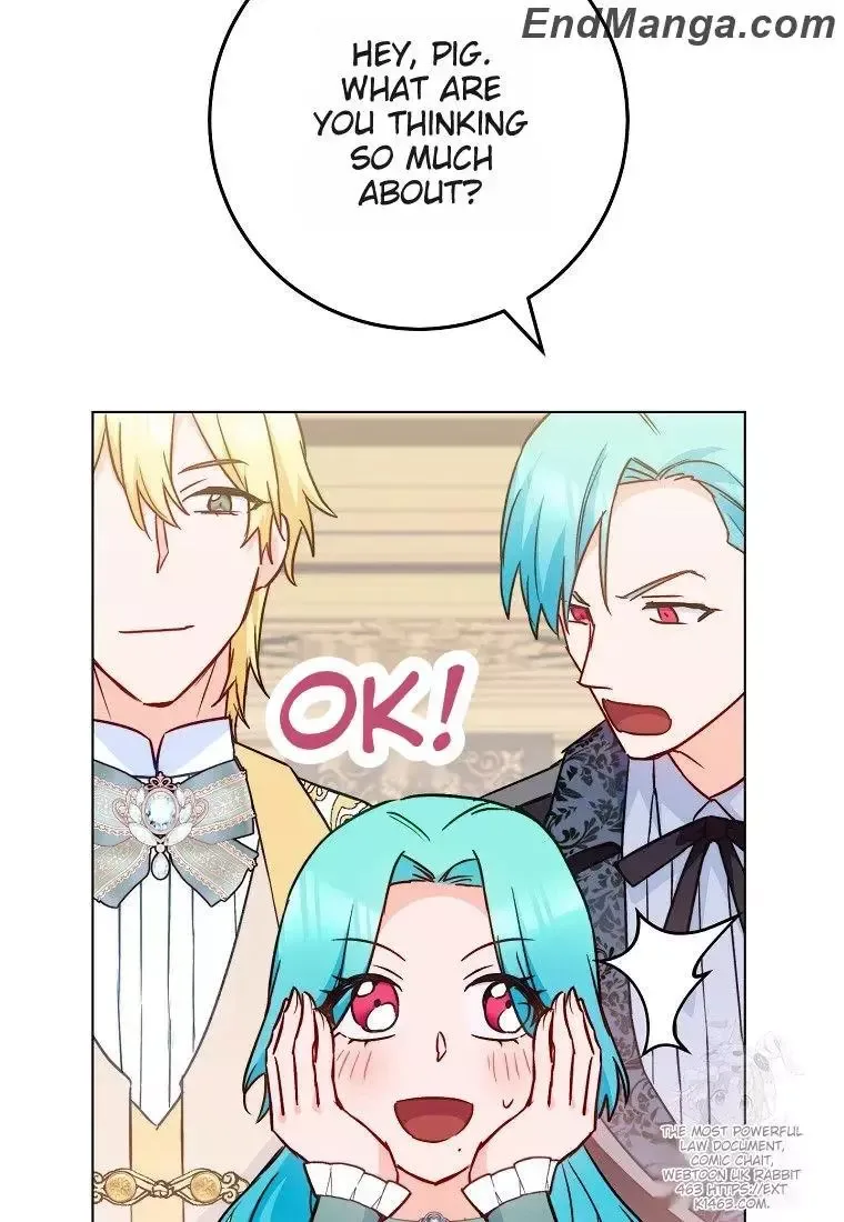 The Young Lady is A Royal Chef Chapter 158 page 68