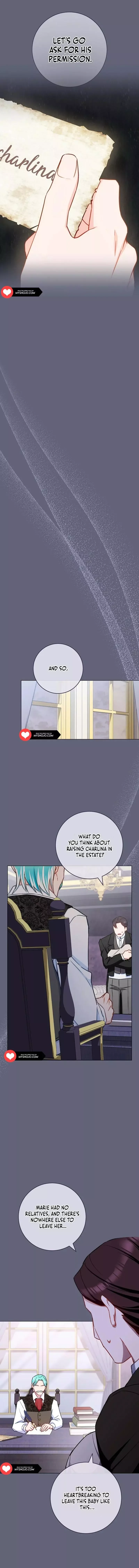 The Young Lady is A Royal Chef Chapter 155 page 8