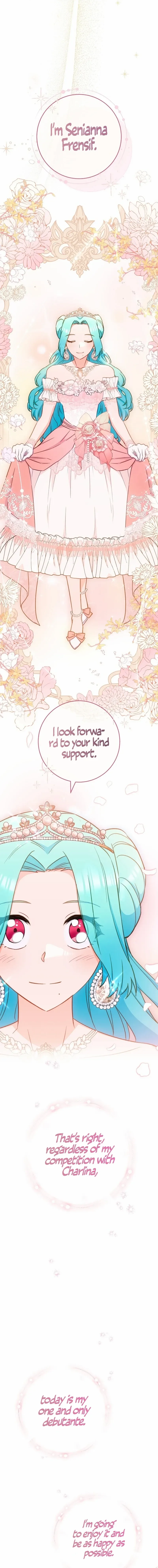 The Young Lady is A Royal Chef Chapter 153 page 16