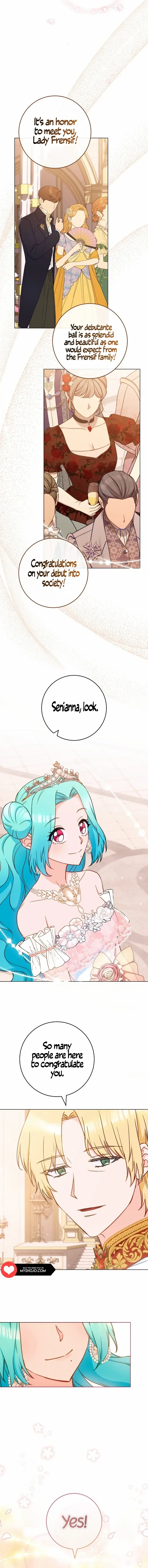 The Young Lady is A Royal Chef Chapter 153 page 17