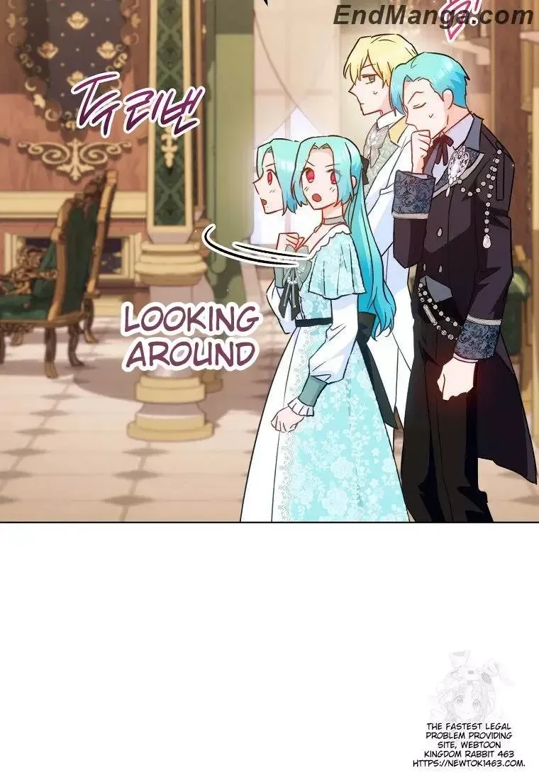 The Young Lady is A Royal Chef Chapter 158 page 75