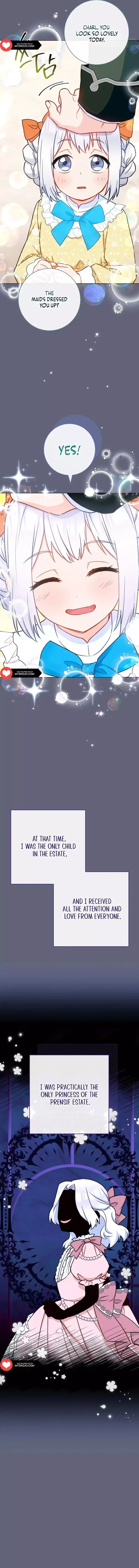 The Young Lady is A Royal Chef Chapter 155 page 11