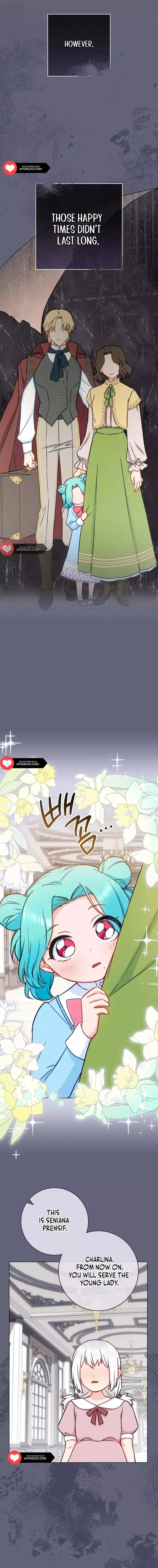 The Young Lady is A Royal Chef Chapter 155 page 12