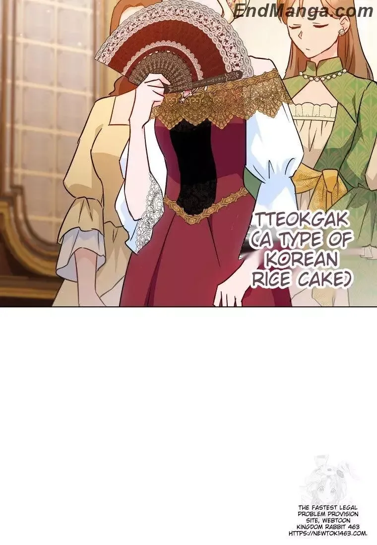 The Young Lady is A Royal Chef Chapter 158 page 83