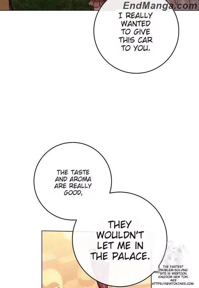 The Young Lady is A Royal Chef Chapter 158 page 92