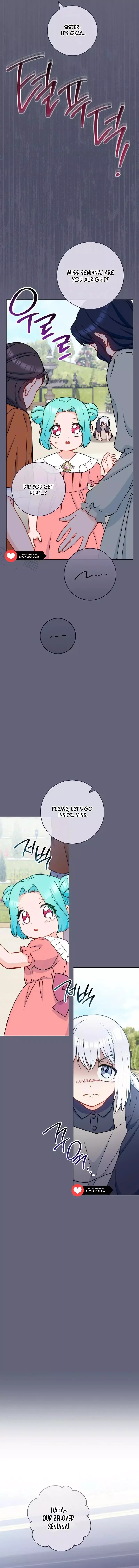 The Young Lady is A Royal Chef Chapter 155 page 15