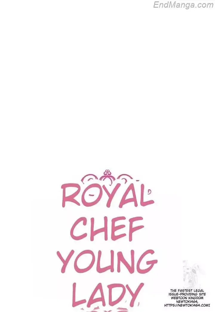The Young Lady is A Royal Chef Chapter 160 page 5