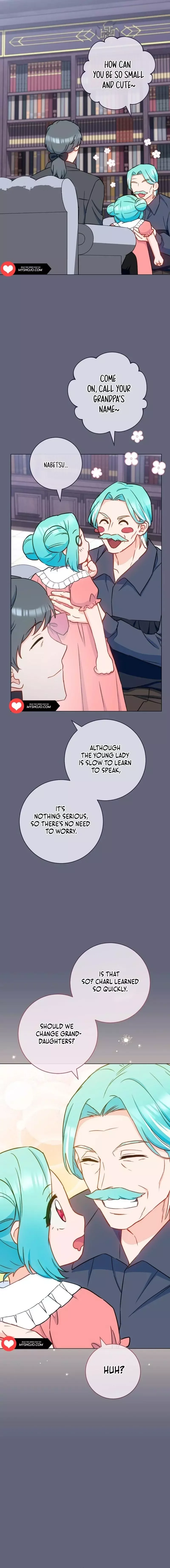The Young Lady is A Royal Chef Chapter 155 page 16