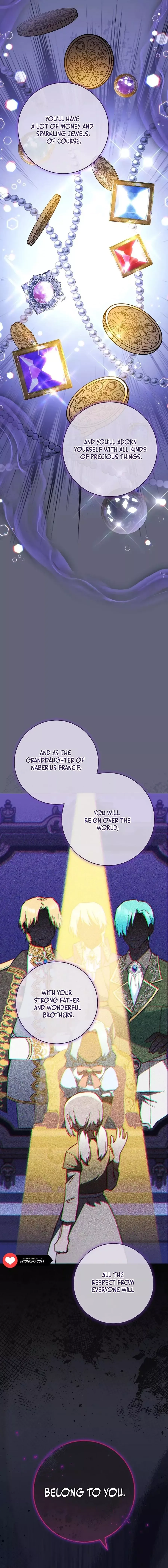 The Young Lady is A Royal Chef Chapter 156 page 21