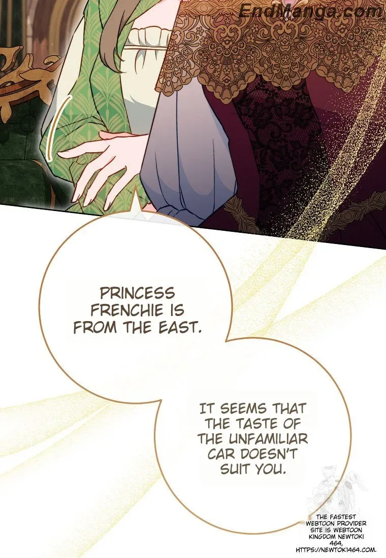 The Young Lady is A Royal Chef Chapter 159 page 27