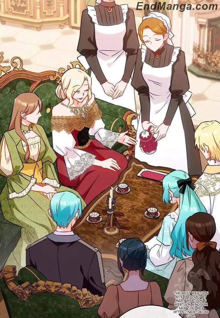 The Young Lady is A Royal Chef Chapter 158 page 91