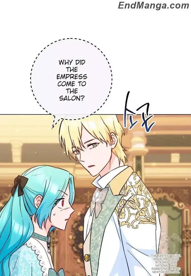 The Young Lady is A Royal Chef Chapter 158 page 86