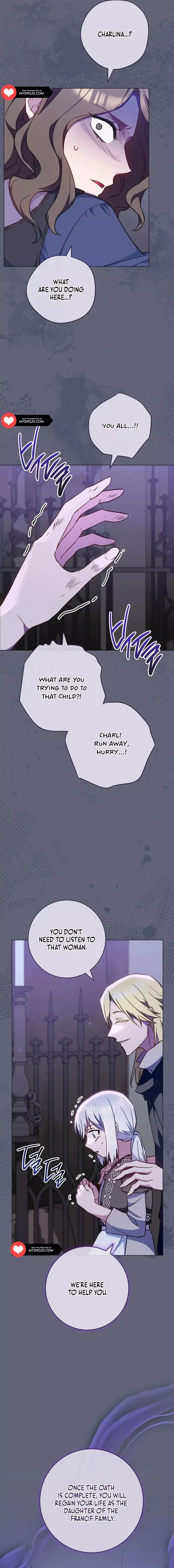 The Young Lady is A Royal Chef Chapter 156 page 20