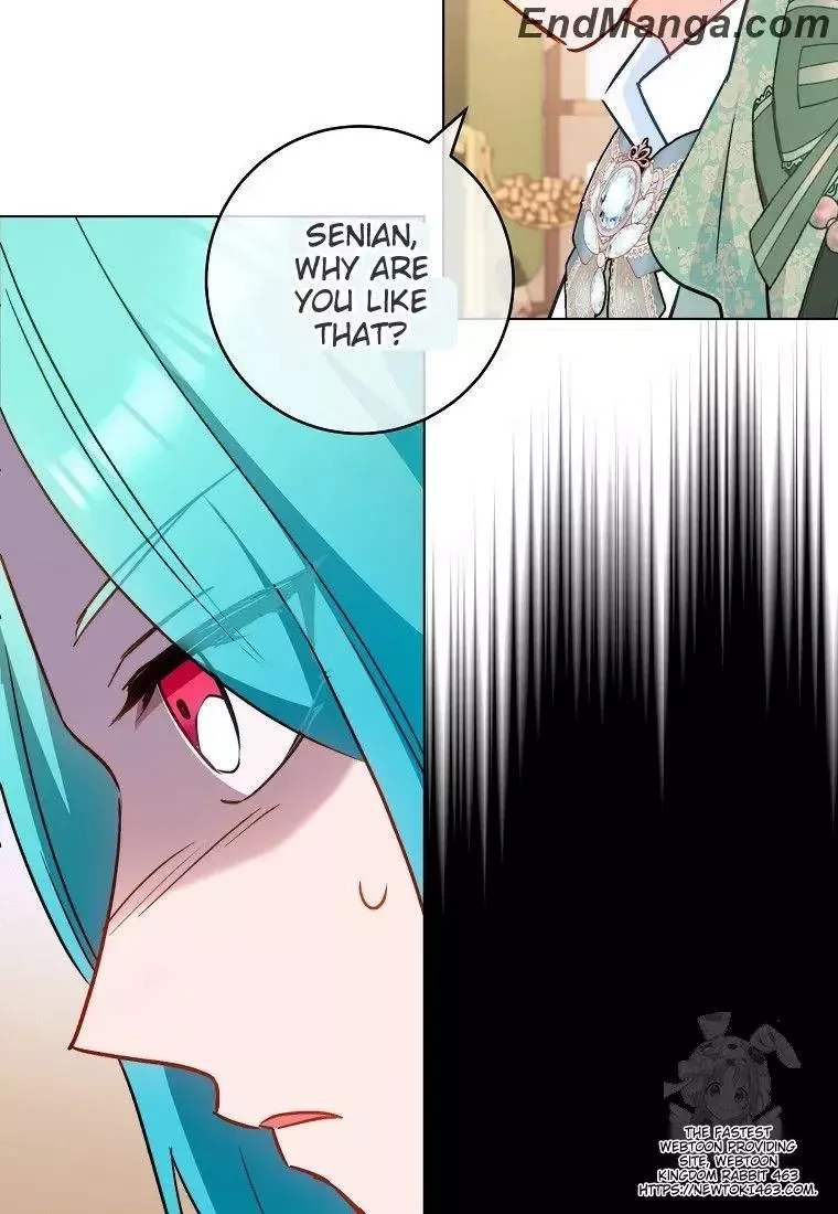 The Young Lady is A Royal Chef Chapter 158 page 95