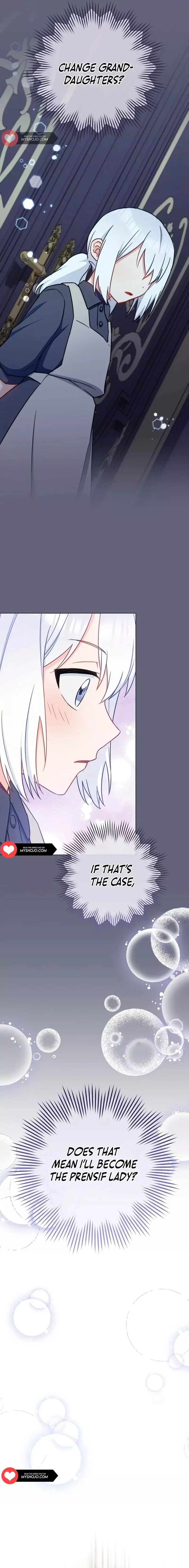 The Young Lady is A Royal Chef Chapter 155 page 17