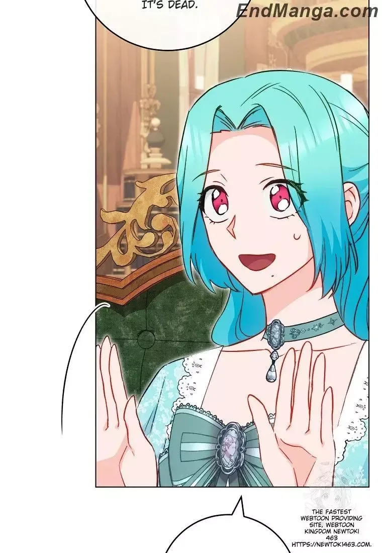The Young Lady is A Royal Chef Chapter 158 page 104
