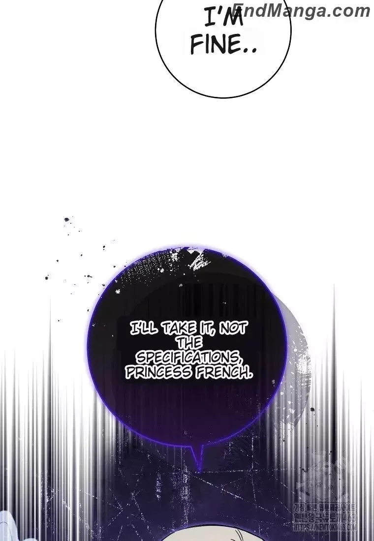 The Young Lady is A Royal Chef Chapter 158 page 105