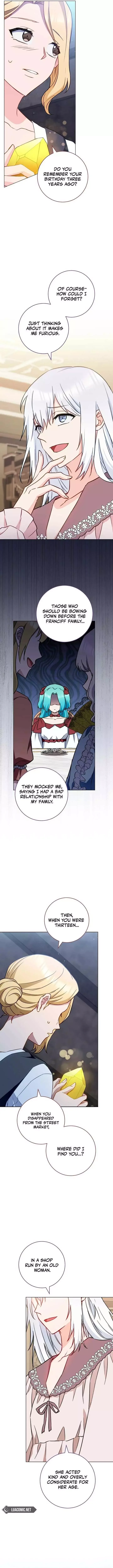 The Young Lady is A Royal Chef Chapter 161 page 9