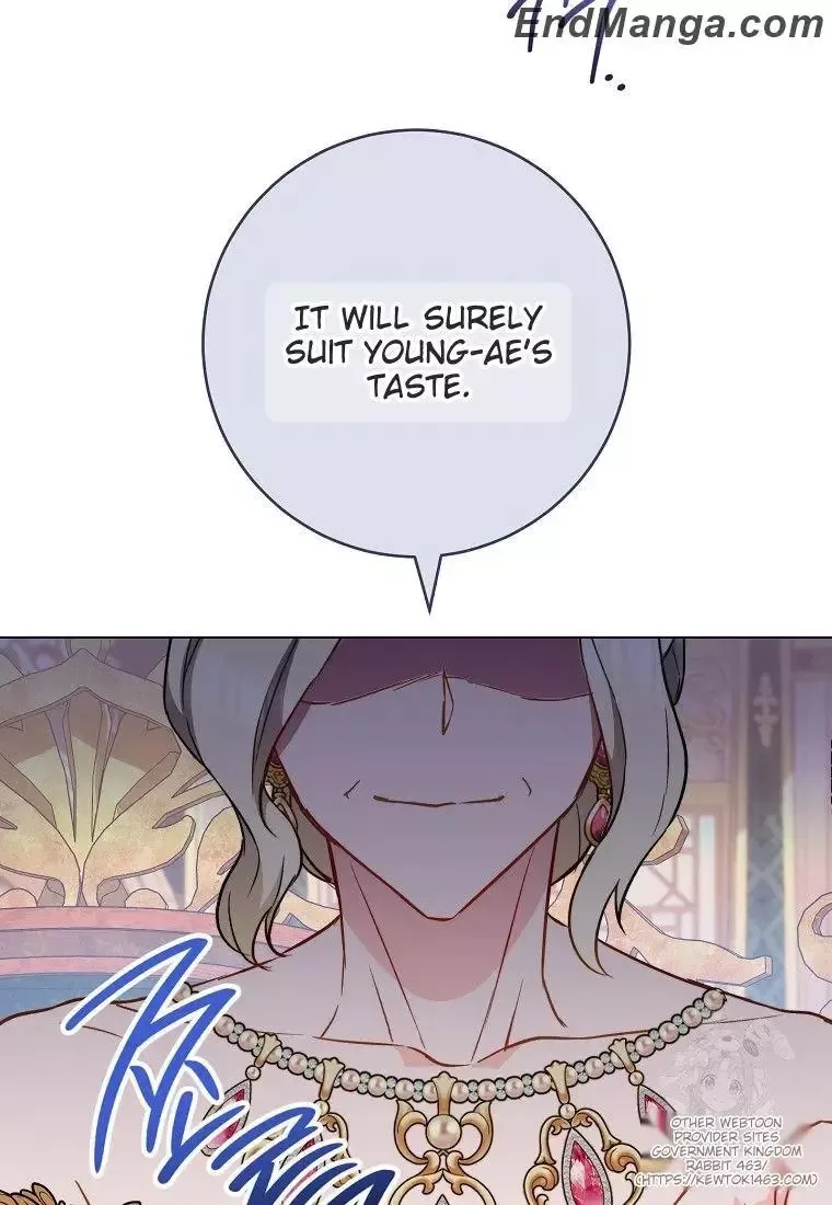 The Young Lady is A Royal Chef Chapter 158 page 112