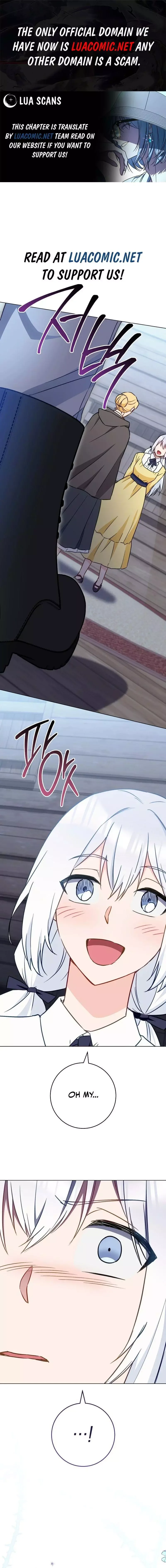 The Young Lady is A Royal Chef Chapter 162 page 1