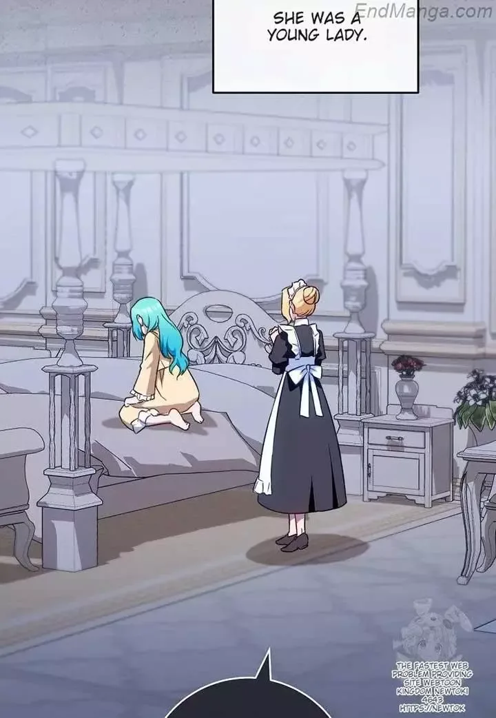 The Young Lady is A Royal Chef Chapter 160 page 47