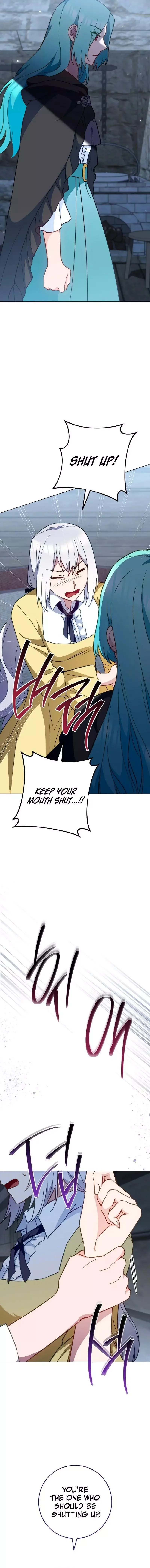 The Young Lady is A Royal Chef Chapter 163 page 4