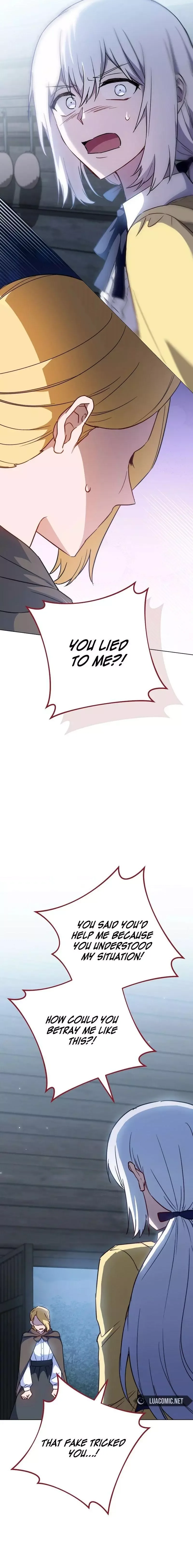 The Young Lady is A Royal Chef Chapter 162 page 4