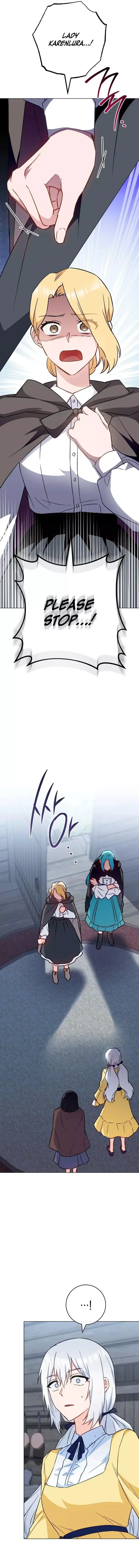 The Young Lady is A Royal Chef Chapter 162 page 5