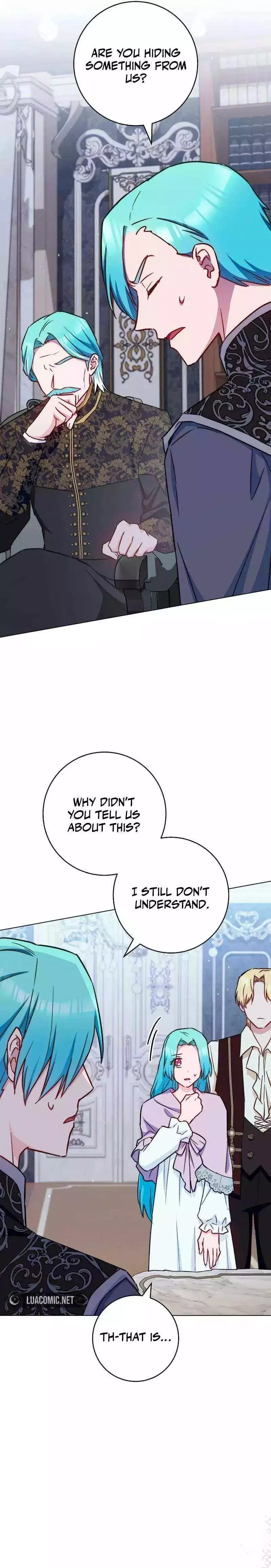 The Young Lady is A Royal Chef Chapter 165 page 3