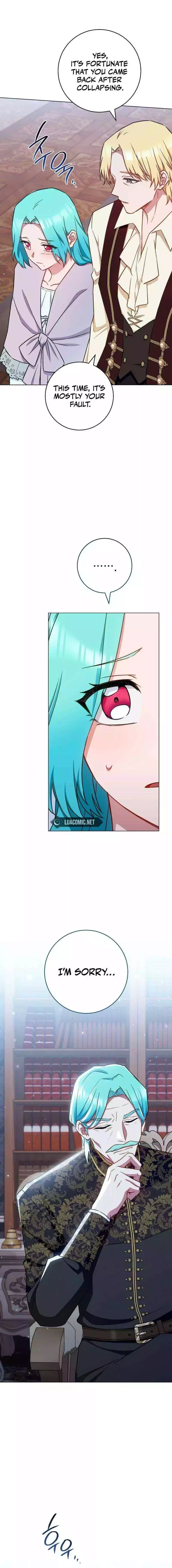 The Young Lady is A Royal Chef Chapter 165 page 2