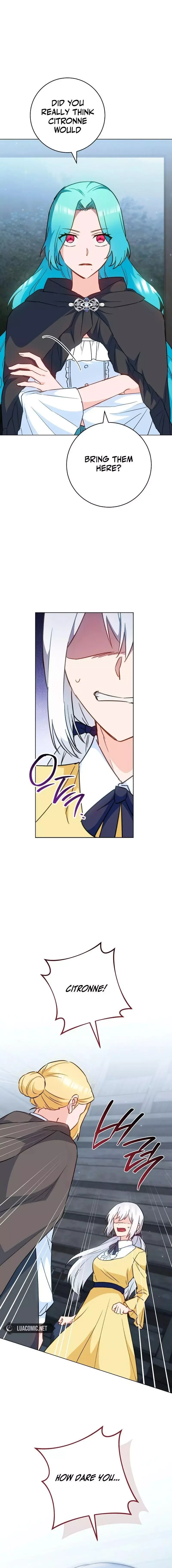 The Young Lady is A Royal Chef Chapter 162 page 3