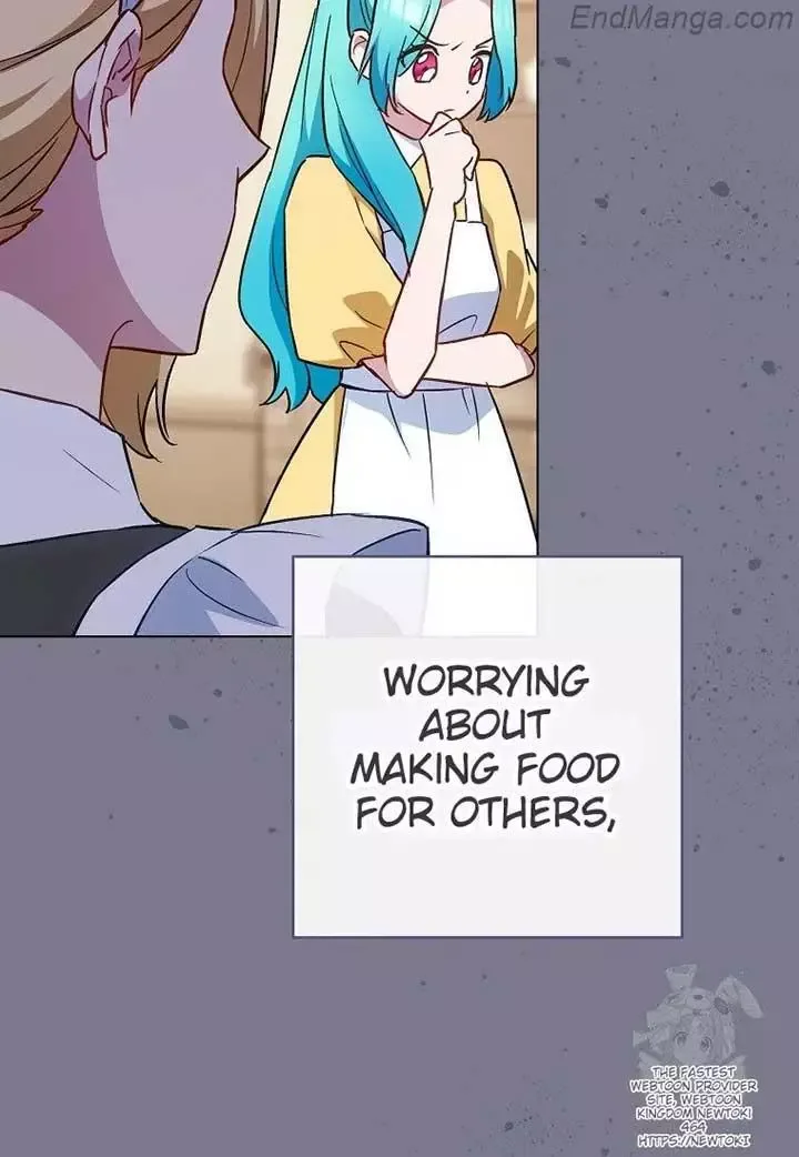 The Young Lady is A Royal Chef Chapter 160 page 66