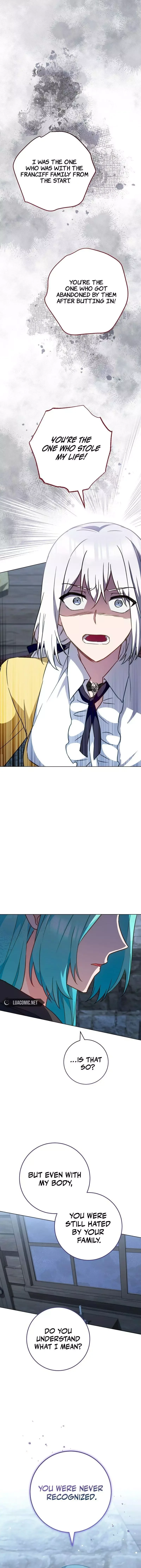 The Young Lady is A Royal Chef Chapter 163 page 3