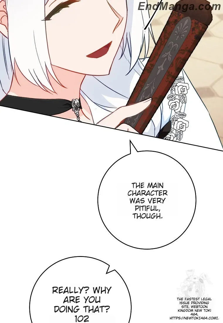 The Young Lady is A Royal Chef Chapter 159 page 82