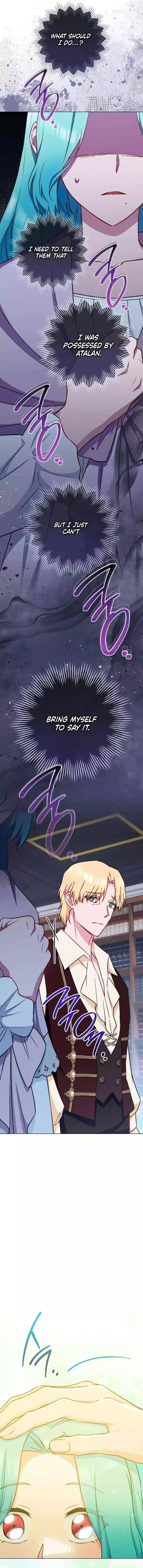 The Young Lady is A Royal Chef Chapter 165 page 4
