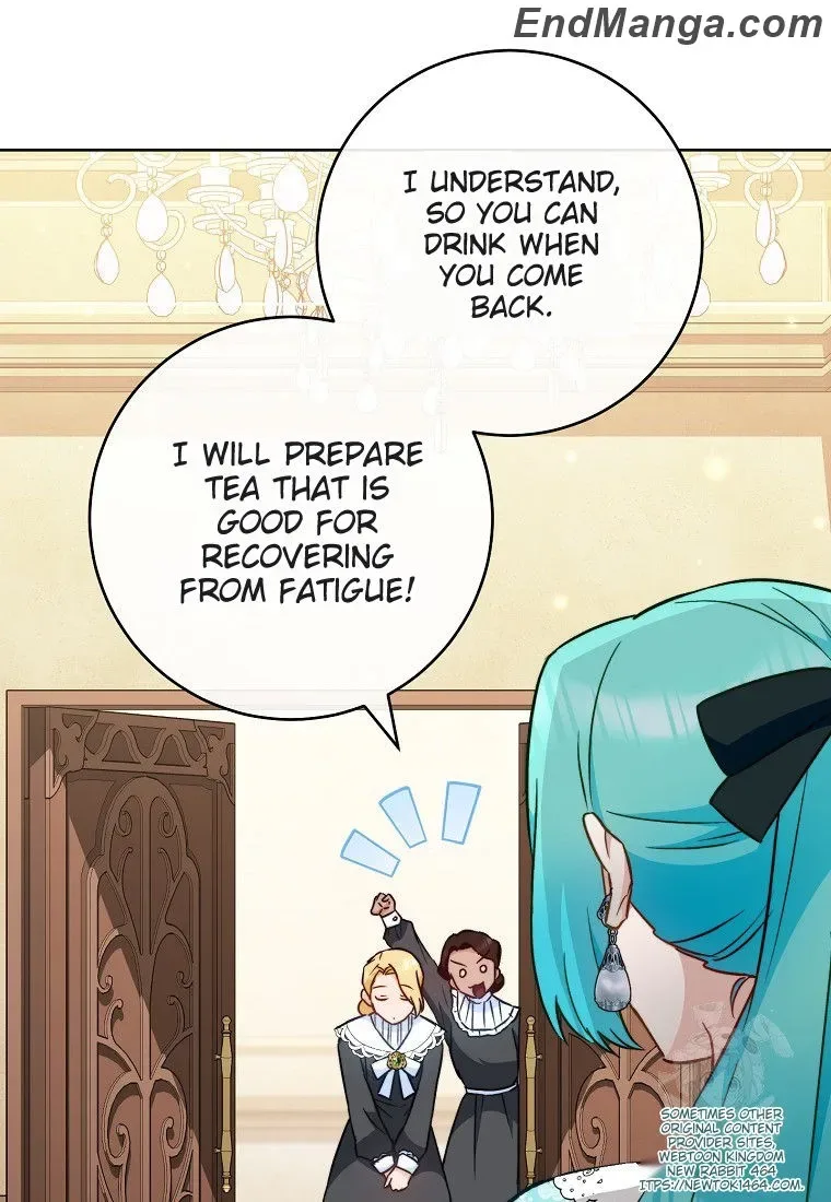 The Young Lady is A Royal Chef Chapter 159 page 102