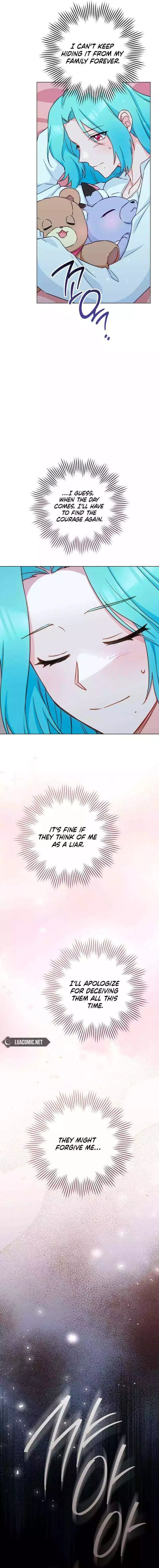 The Young Lady is A Royal Chef Chapter 165 page 6