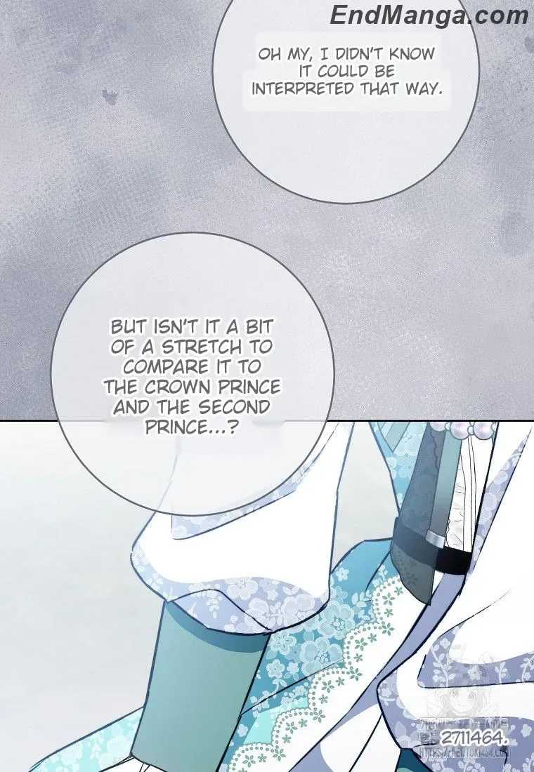 The Young Lady is A Royal Chef Chapter 159 page 94
