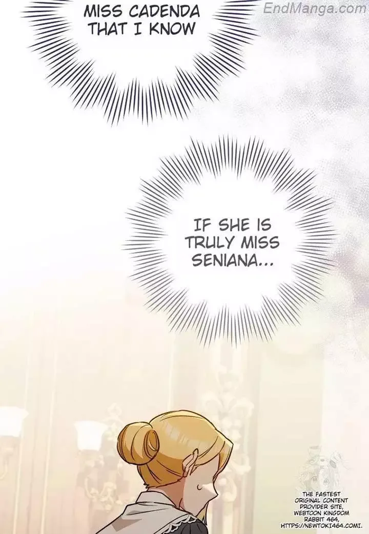 The Young Lady is A Royal Chef Chapter 160 page 80